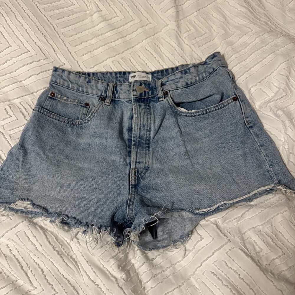 Zara Jean Shorts